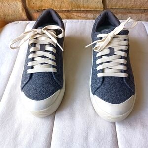 NWOT Dr Scholl's Gray Casual Women's Sneakers_7